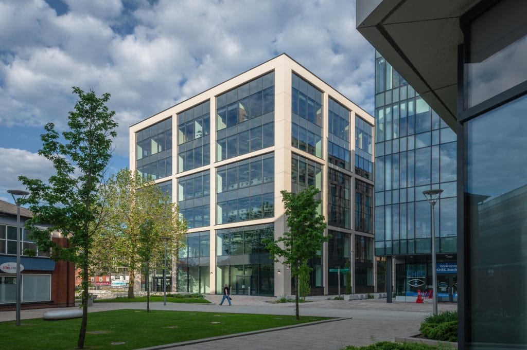 3 Stockport Exchange, Stockport