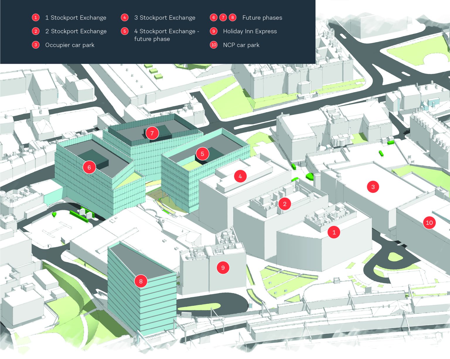 Have your say - Stockport Exchange