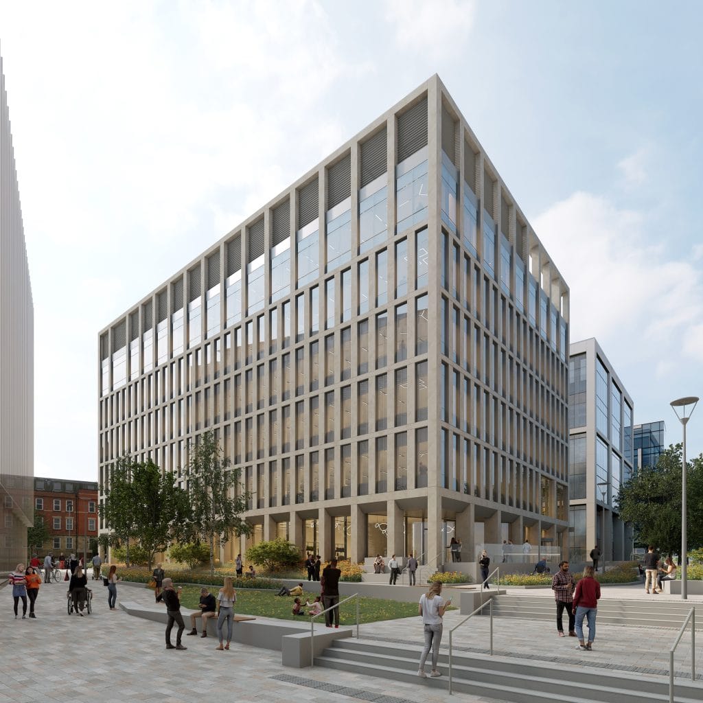 4 Stockport Exchange, Stockport